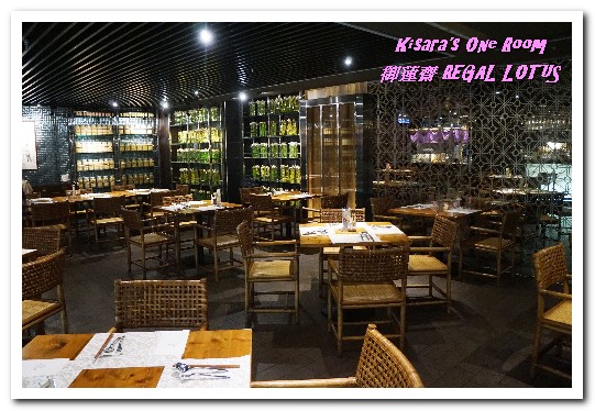 御蓮齋蔬食吃到飽餐廳:素食吃到飽.菜色多樣化顛覆大家想像的精緻素食餐廳──御蓮齋