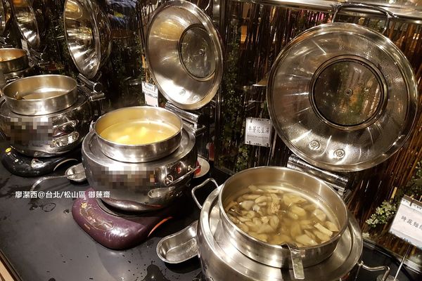 【台北/松山區】御蓮齋素食餐廳