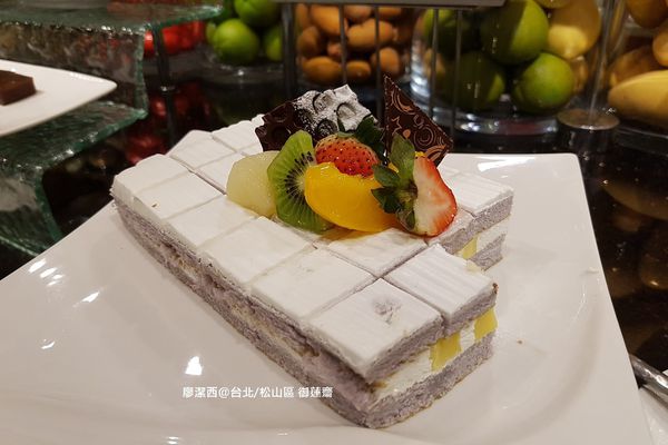 【台北/松山區】御蓮齋素食餐廳