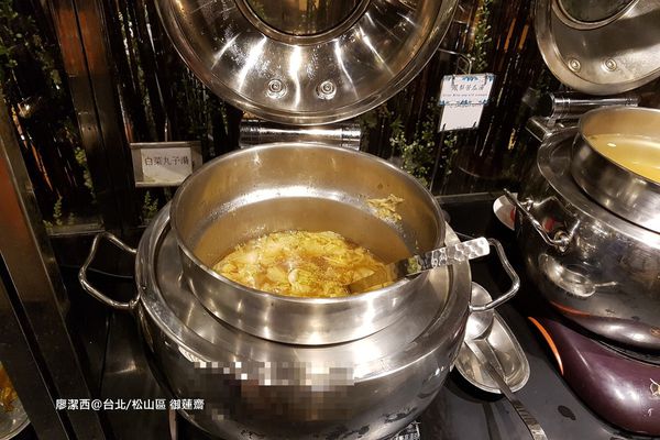 【台北/松山區】御蓮齋素食餐廳