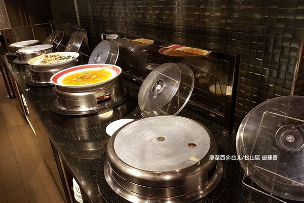 【台北/松山區】御蓮齋素食餐廳