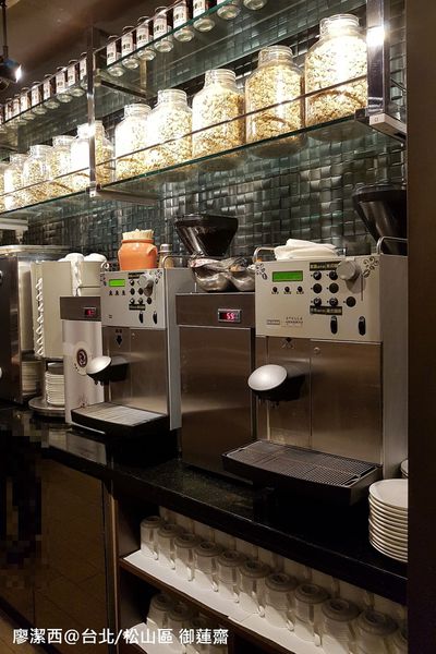 【台北/松山區】御蓮齋素食餐廳