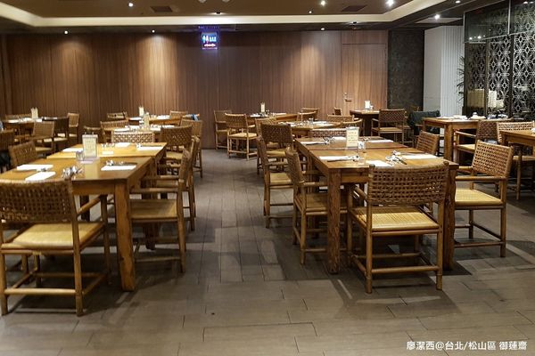 【台北/松山區】御蓮齋素食餐廳