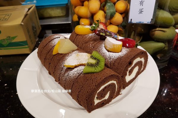 【台北/松山區】御蓮齋素食餐廳