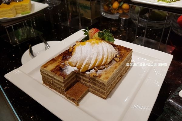 【台北/松山區】御蓮齋素食餐廳