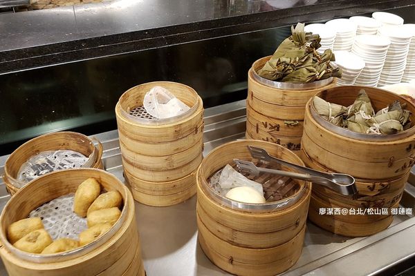 【台北/松山區】御蓮齋素食餐廳