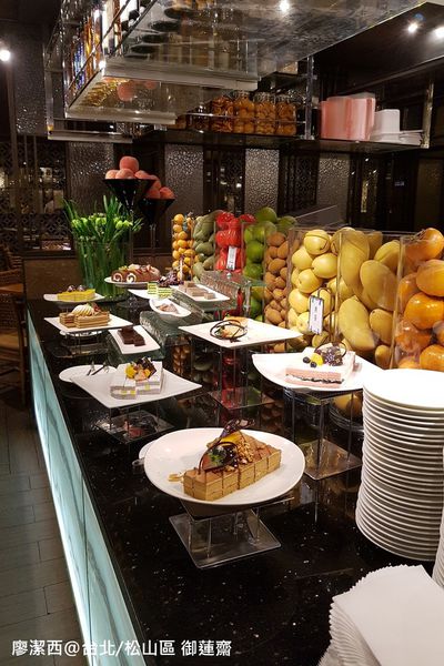 【台北/松山區】御蓮齋素食餐廳