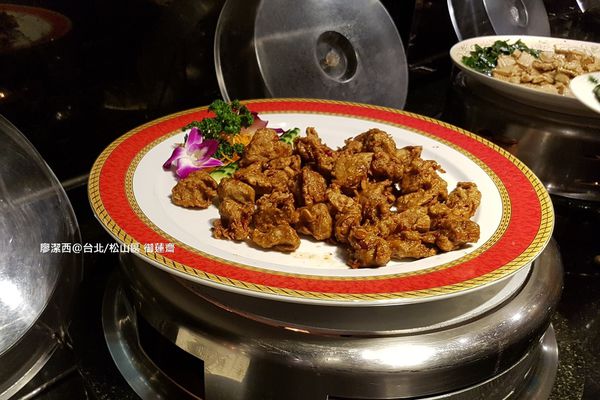 【台北/松山區】御蓮齋素食餐廳