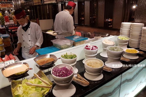 【台北/松山區】御蓮齋素食餐廳