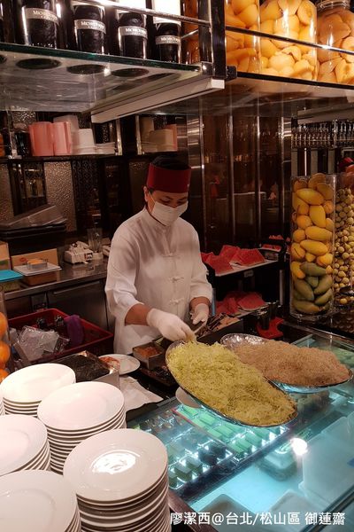 【台北/松山區】御蓮齋素食餐廳