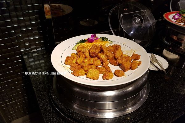 【台北/松山區】御蓮齋素食餐廳