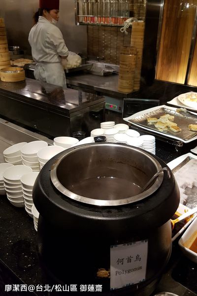 【台北/松山區】御蓮齋素食餐廳