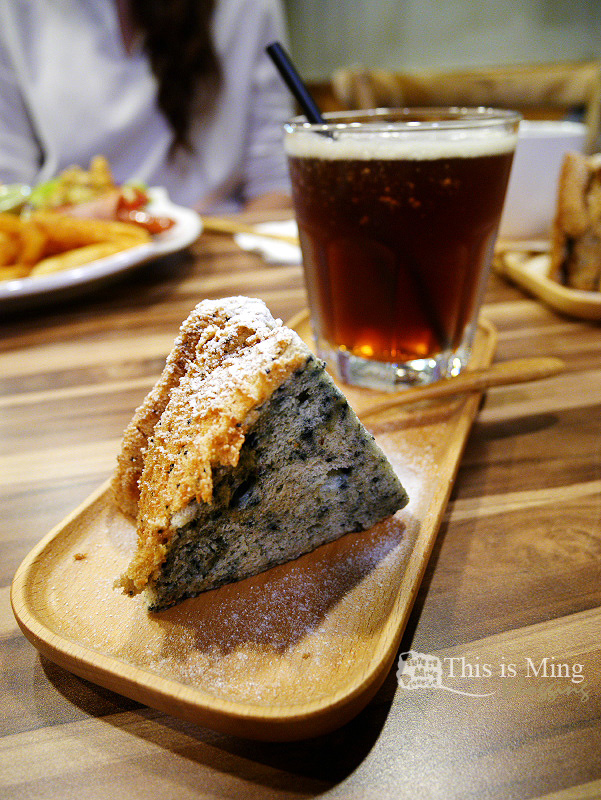 【新北新店│食記】小碧潭 SUMI CAFE 自家烘焙咖啡館～午后的輕食饗宴