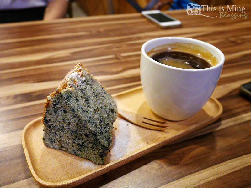 【新北新店│食記】小碧潭 SUMI CAFE 自家烘焙咖啡館～午后的輕食饗宴