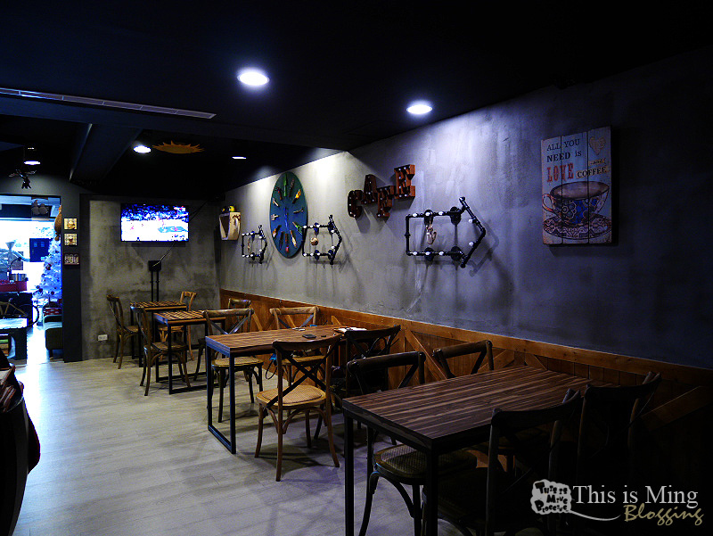 【新北新店│食記】小碧潭 SUMI CAFE 自家烘焙咖啡館～午后的輕食饗宴