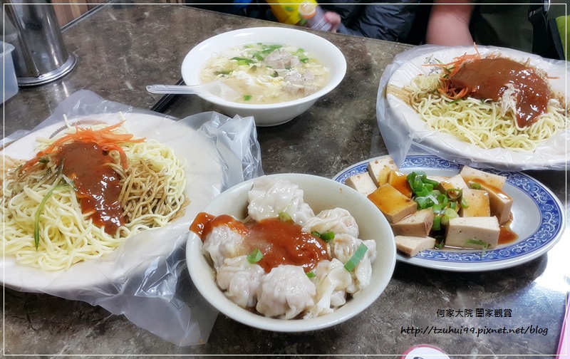 林口龍炒手(涼麵味增湯紅油炒手)林口舊街老店美食 07.jpg