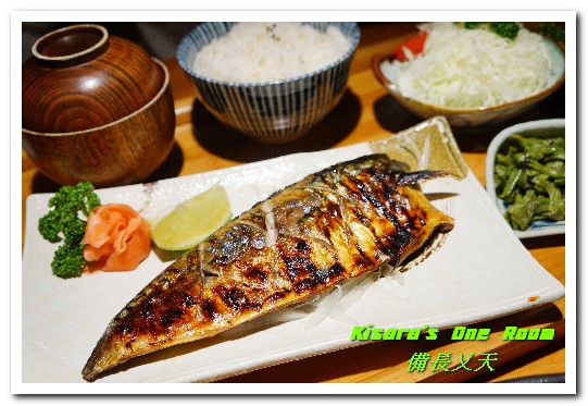 備長日本燒肉定食專賣店：台中燒肉定食．備長炭烤香噴燒肉，大口吃飽飽無怨由！──備長 日本燒肉定食