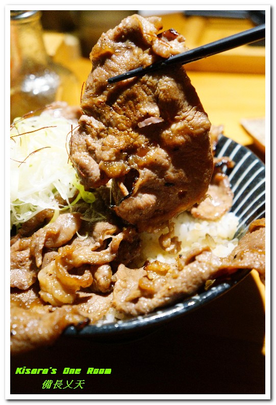 備長日本燒肉定食專賣店：台中燒肉定食．備長炭烤香噴燒肉，大口吃飽飽無怨由！──備長 日本燒肉定食