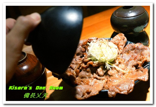 備長日本燒肉定食專賣店：台中燒肉定食．備長炭烤香噴燒肉，大口吃飽飽無怨由！──備長 日本燒肉定食