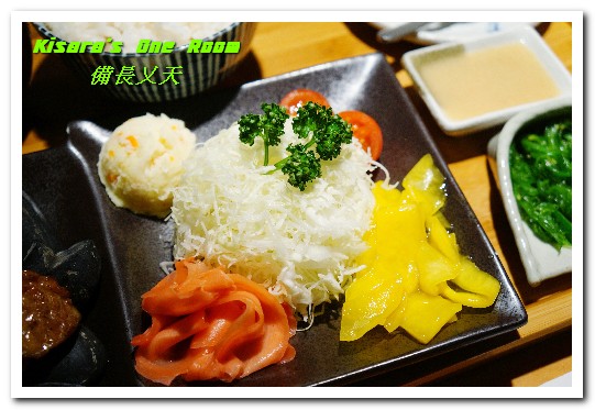 備長日本燒肉定食專賣店：台中燒肉定食．備長炭烤香噴燒肉，大口吃飽飽無怨由！──備長 日本燒肉定食