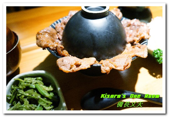 備長日本燒肉定食專賣店：台中燒肉定食．備長炭烤香噴燒肉，大口吃飽飽無怨由！──備長 日本燒肉定食