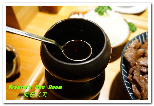 備長日本燒肉定食專賣店：台中燒肉定食．備長炭烤香噴燒肉，大口吃飽飽無怨由！──備長 日本燒肉定食