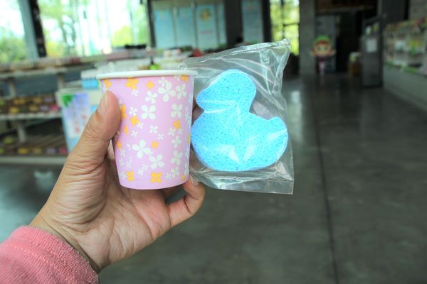 左手香故事館：【南投景點】左手香生活故事館~DIY屬於自己的天然手工皂~庭園造景結合環保的綠建築