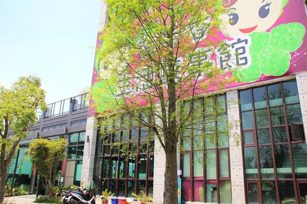 左手香故事館：【南投景點】左手香生活故事館~DIY屬於自己的天然手工皂~庭園造景結合環保的綠建築