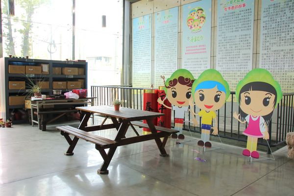 左手香故事館：【南投景點】左手香生活故事館~DIY屬於自己的天然手工皂~庭園造景結合環保的綠建築