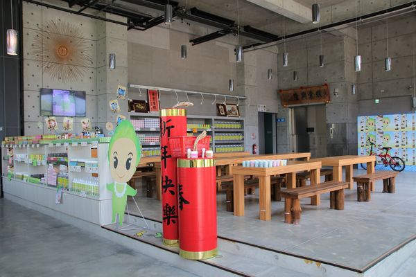 左手香故事館：【南投景點】左手香生活故事館~DIY屬於自己的天然手工皂~庭園造景結合環保的綠建築