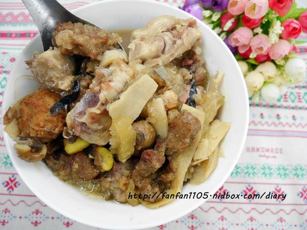 【年菜推薦】億長御坊 南門市場60年老店 加熱簡單 料多味美 是我年節的最佳選擇 (16).JPG