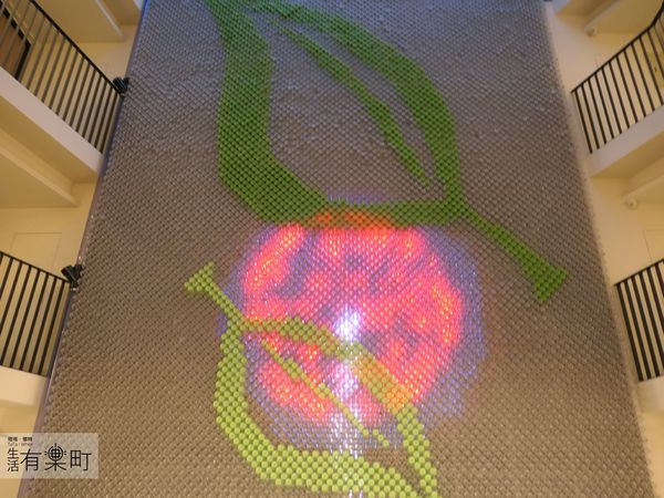 【台中住宿】綠宿行旅Green Hotel：綠色美學概念旅店，有趣互動心之光牆；來一趟說走就走的台中之旅，近草悟道廣場綠園道