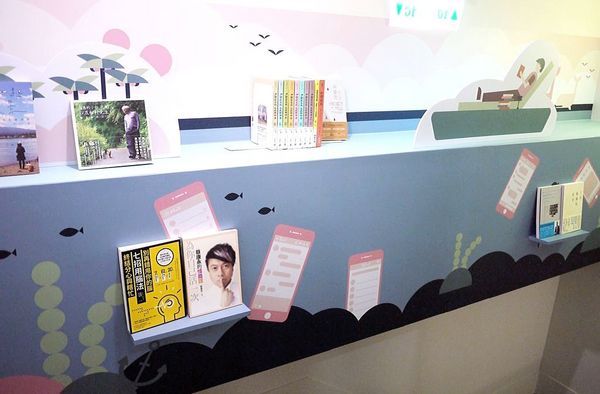 綠宿行旅：| 台中住宿 | 綠宿行旅 整棟建築採天井自然採光．結合環保與文藝氣息的創意旅館，草悟道微旅行