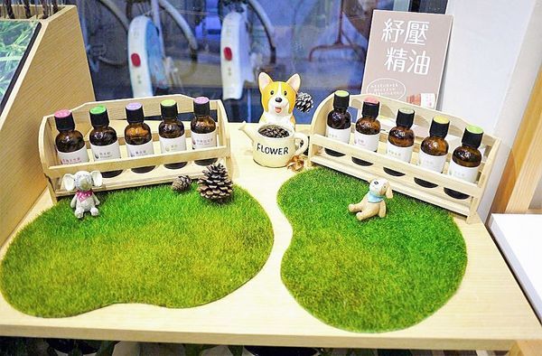 綠宿行旅：| 台中住宿 | 綠宿行旅 整棟建築採天井自然採光．結合環保與文藝氣息的創意旅館，草悟道微旅行