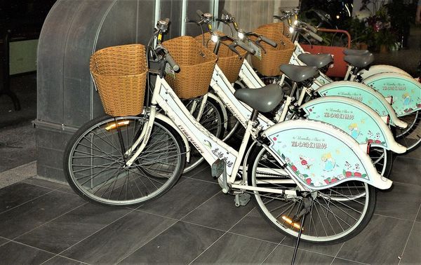 綠宿行旅：| 台中住宿 | 綠宿行旅 整棟建築採天井自然採光．結合環保與文藝氣息的創意旅館，草悟道微旅行