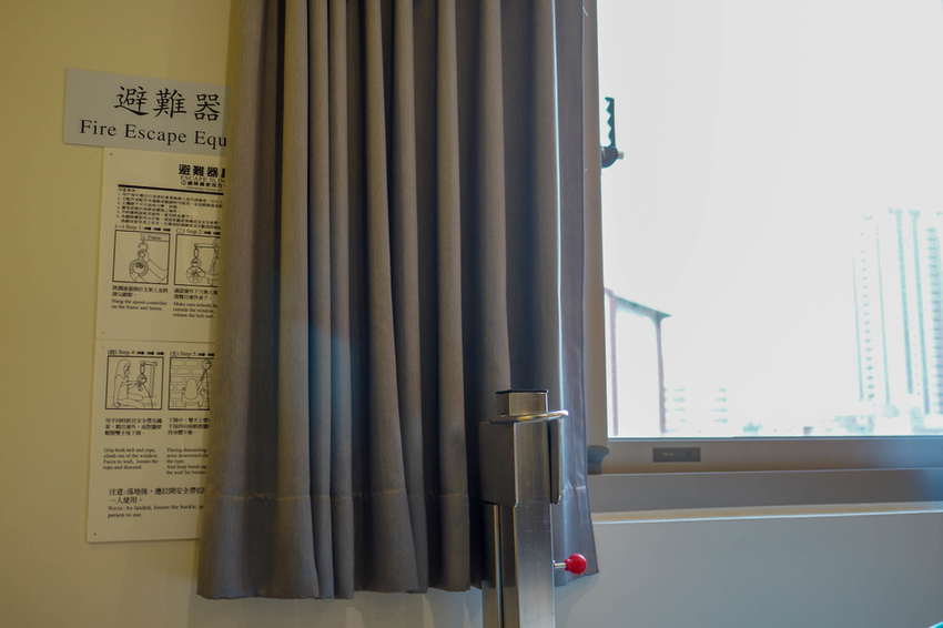 台中草悟道住宿 綠宿行旅Green Hotel 環保旅店榮獲三星級 LED心之光牆放煙火親子互動更有趣43.jpg