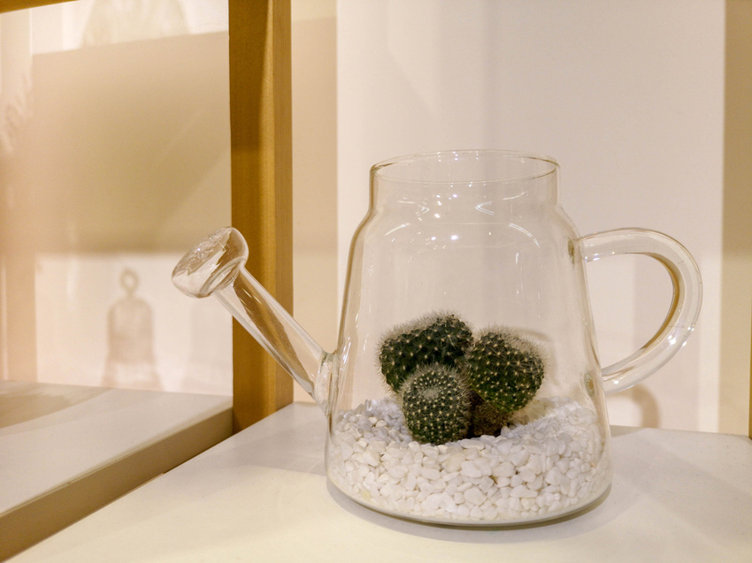 台中草悟道住宿 綠宿行旅Green Hotel 環保旅店榮獲三星級 LED心之光牆放煙火親子互動更有趣28A.jpg