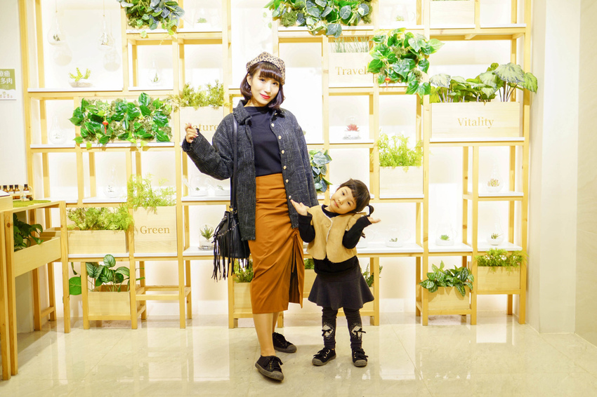 台中草悟道住宿 綠宿行旅Green Hotel 環保旅店榮獲三星級 LED心之光牆放煙火親子互動更有趣29.jpg