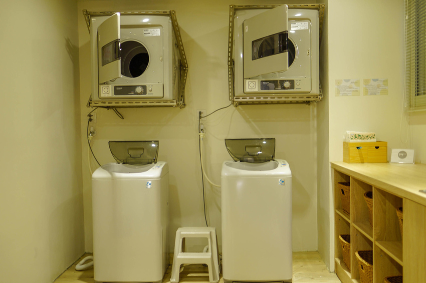 台中草悟道住宿 綠宿行旅Green Hotel 環保旅店榮獲三星級 LED心之光牆放煙火親子互動更有趣53.jpg