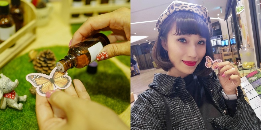 台中草悟道住宿 綠宿行旅Green Hotel 環保旅店榮獲三星級 LED心之光牆放煙火親子互動更有趣25.jpg