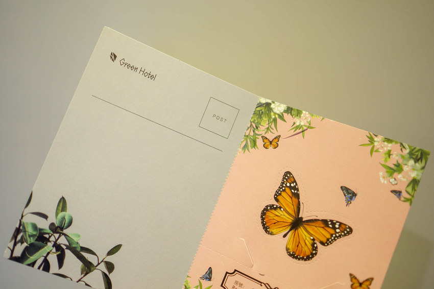 台中草悟道住宿 綠宿行旅Green Hotel 環保旅店榮獲三星級 LED心之光牆放煙火親子互動更有趣24.jpg