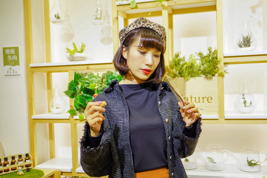 台中草悟道住宿 綠宿行旅Green Hotel 環保旅店榮獲三星級 LED心之光牆放煙火親子互動更有趣23.jpg