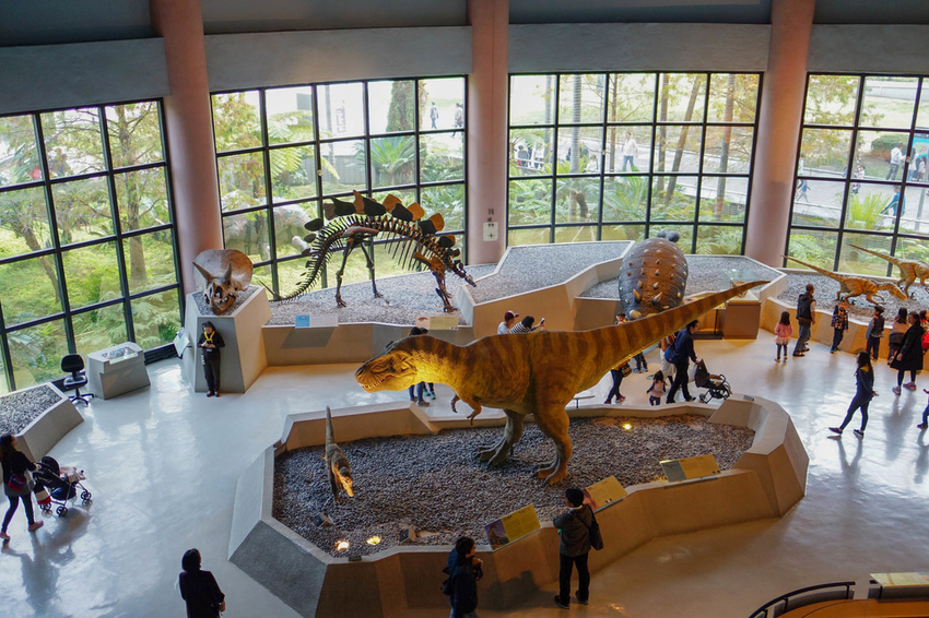 台中草悟道住宿 綠宿行旅Green Hotel 環保旅店榮獲三星級 LED心之光牆放煙火親子互動更有趣84.jpg