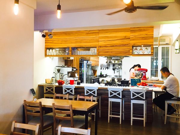 台北美食│【捷運小南門站】每天只煮一種餐，絕對是選擇障礙者的福音