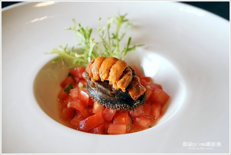 【林口美食】鼎級Prime鐵板燒‧頂級食材兼具創意的好口味，母親節聚餐首選!無菜單料理、客製化餐點都沒問題!