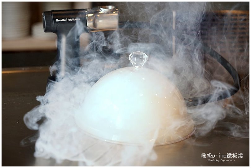 【林口美食】鼎級Prime鐵板燒‧頂級食材兼具創意的好口味，母親節聚餐首選!無菜單料理、客製化餐點都沒問題!