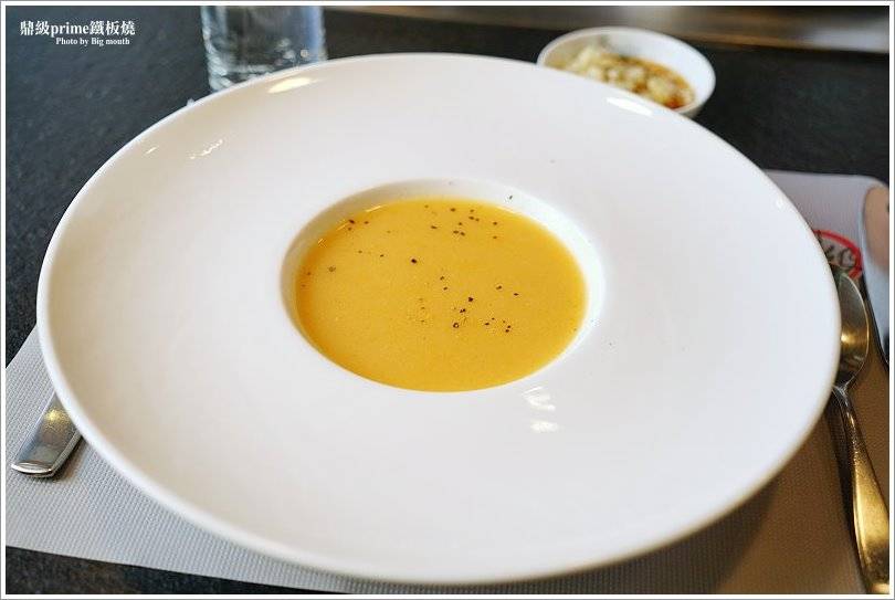 【林口美食】鼎級Prime鐵板燒無菜單料理‧珍貴少見的藍龍蝦與變化多端的驚喜菜色! - 大口老師的走跳學堂!