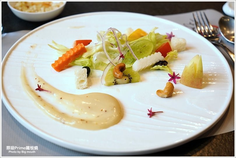 【林口美食】鼎級prime鐵板燒.經典無菜單料理推薦!跨年、尾牙、聖誕聚餐首選!