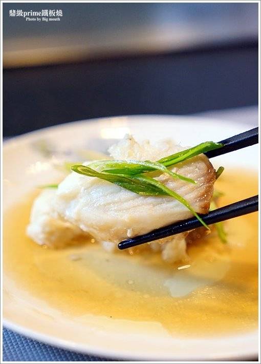 【林口美食】鼎級Prime鐵板燒無菜單料理‧珍貴少見的藍龍蝦與變化多端的驚喜菜色! - 大口老師的走跳學堂!