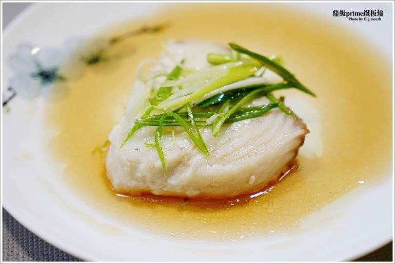 【林口美食】鼎級Prime鐵板燒無菜單料理‧珍貴少見的藍龍蝦與變化多端的驚喜菜色! - 大口老師的走跳學堂!